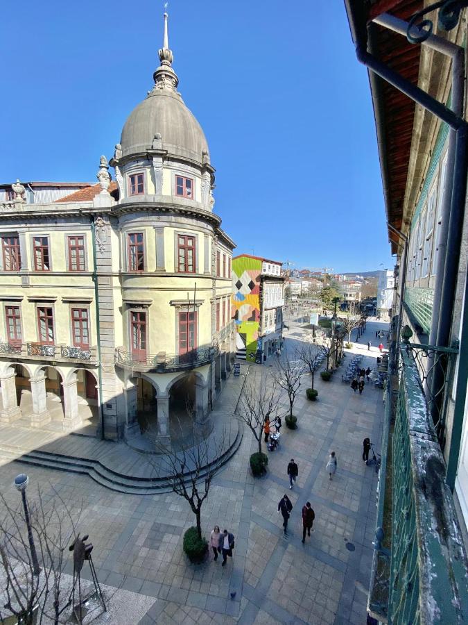 Barao 35 Guest House 브라가 외부 사진