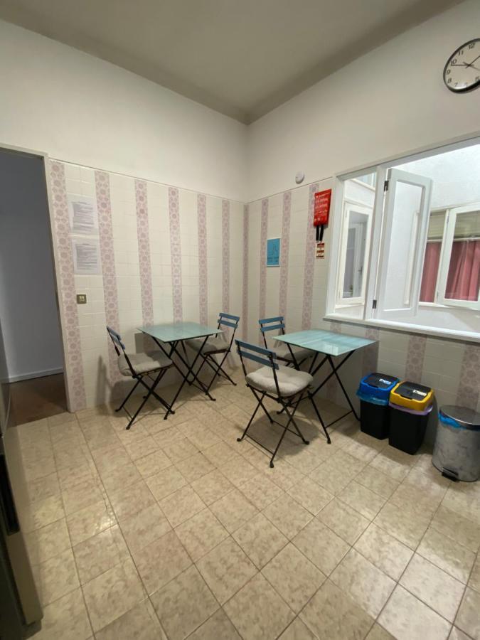 Barao 35 Guest House 브라가 외부 사진