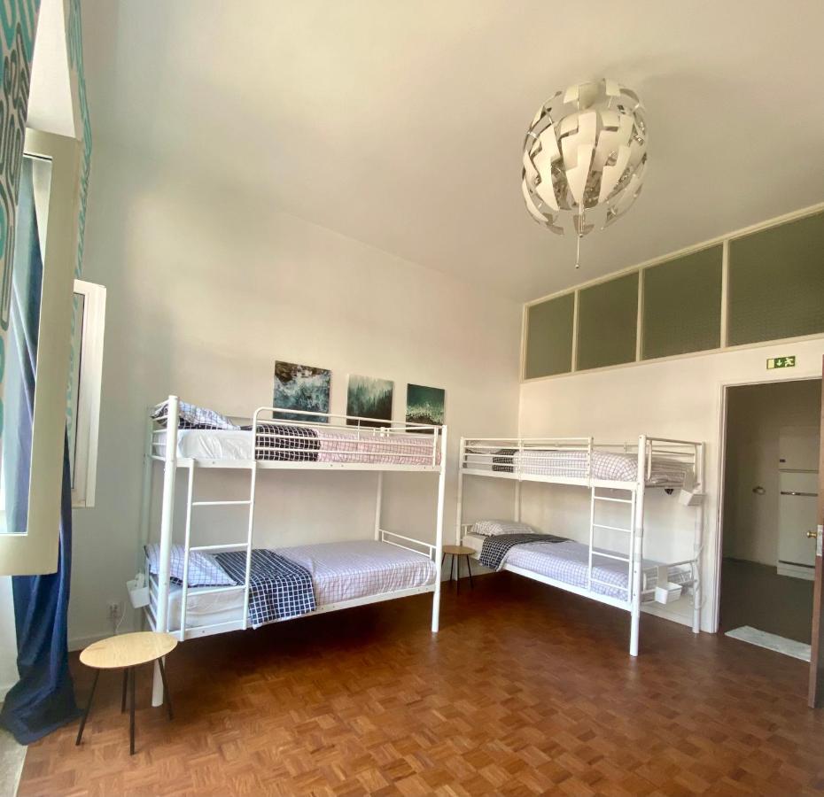 Barao 35 Guest House 브라가 외부 사진