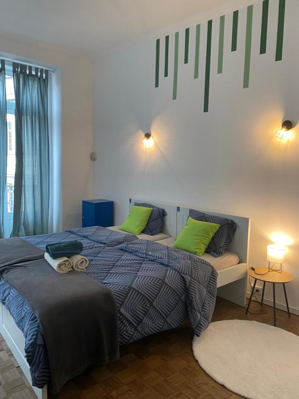 Barao 35 Guest House 브라가 외부 사진