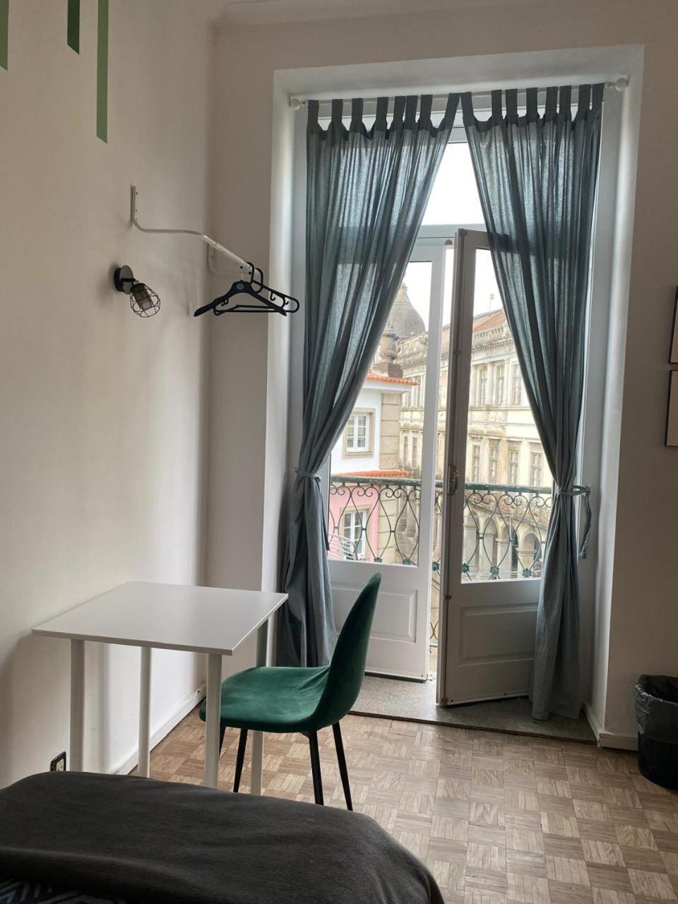 Barao 35 Guest House 브라가 외부 사진