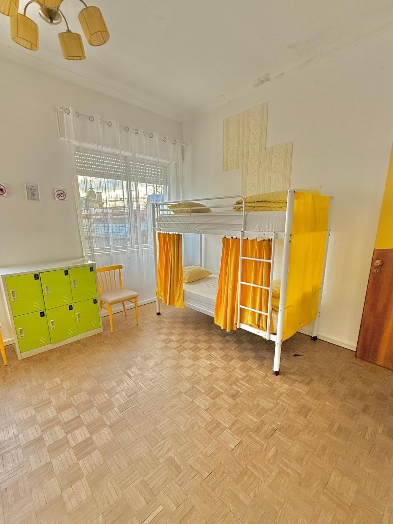Barao 35 Guest House 브라가 외부 사진